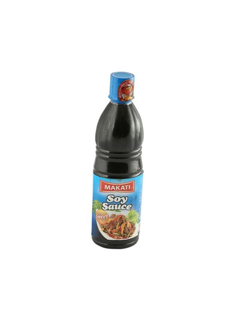 MAKATI SWEET SOY SAUCE 12X500 Milliliter (ml)