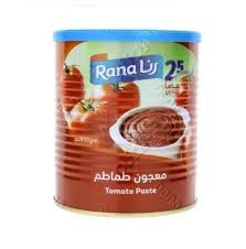 RANA TOMATO PASTE 12X830 Gram (g)