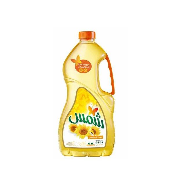 SHAMS SUNFLOWER OIL 4X2.9 Liter (l)
