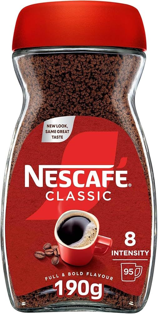 NESTLE NESCAFE CLASSIC 12X190 Gram (g)