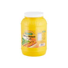 FRESHLY MUSTARD SAUCE 4X3.78 Kilogram (kg)