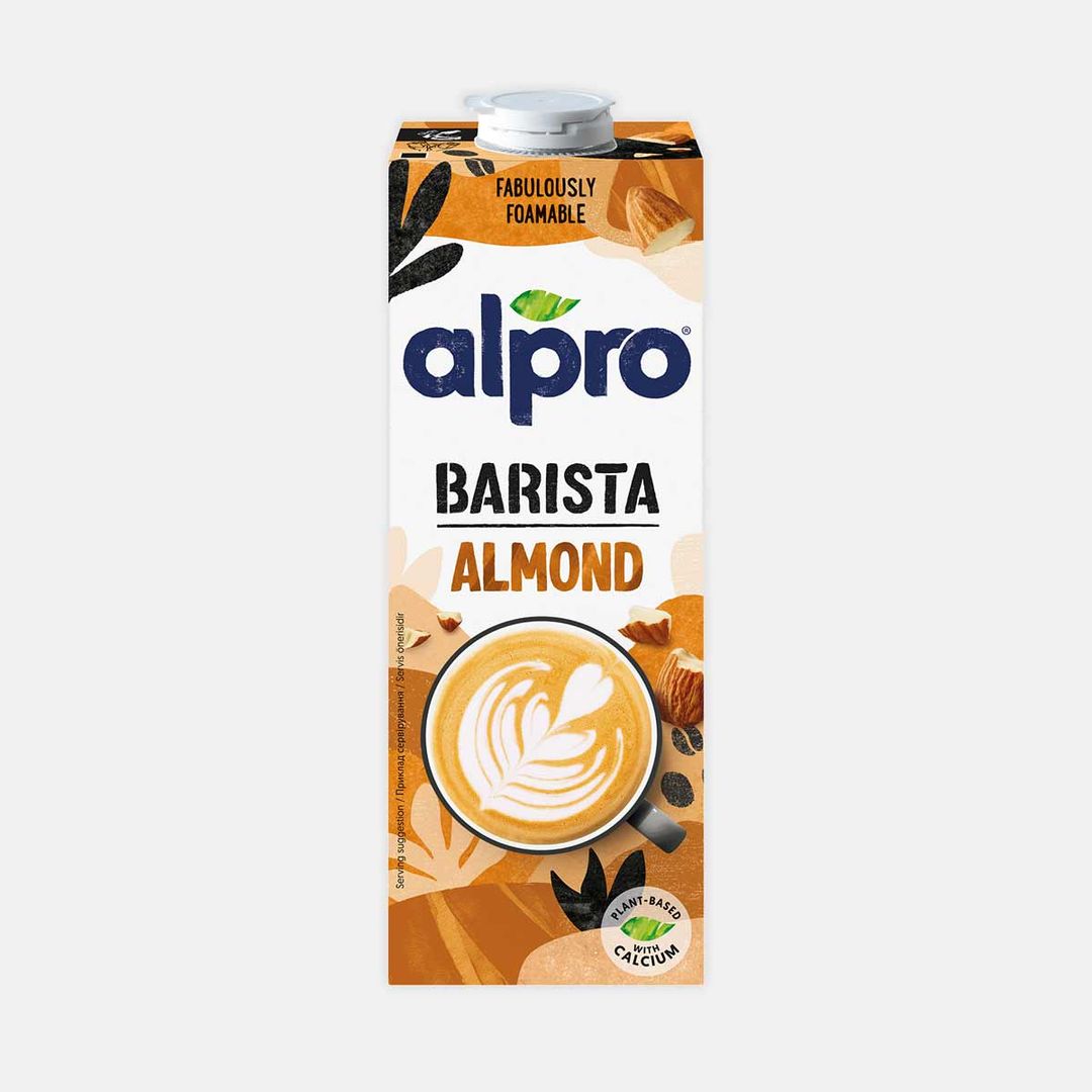 ALPRO ALMOND MILK(REGULAR) 1X8 Pieces(Pc)