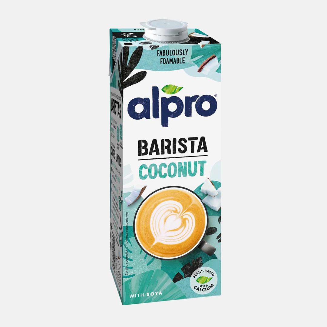 ALPRO COCONUT MILK(BARISTA) 12X1liter(Li)