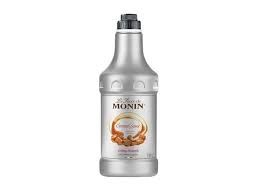 MONIN CARAMEL SAUCE 4X1.89 Liter (l)