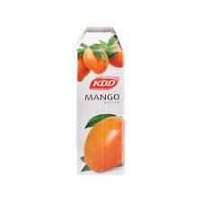 KDD MANGO JUICE 12X1 Liter (l)