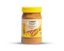 GOODY PEANUT BUTTER CREAMY 12X510 Gram (g)