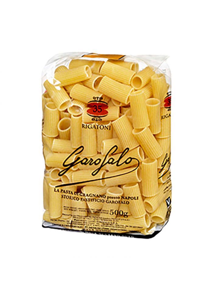 GAROFALO RIGATONI ITALY #35 16X500 Gram(g)