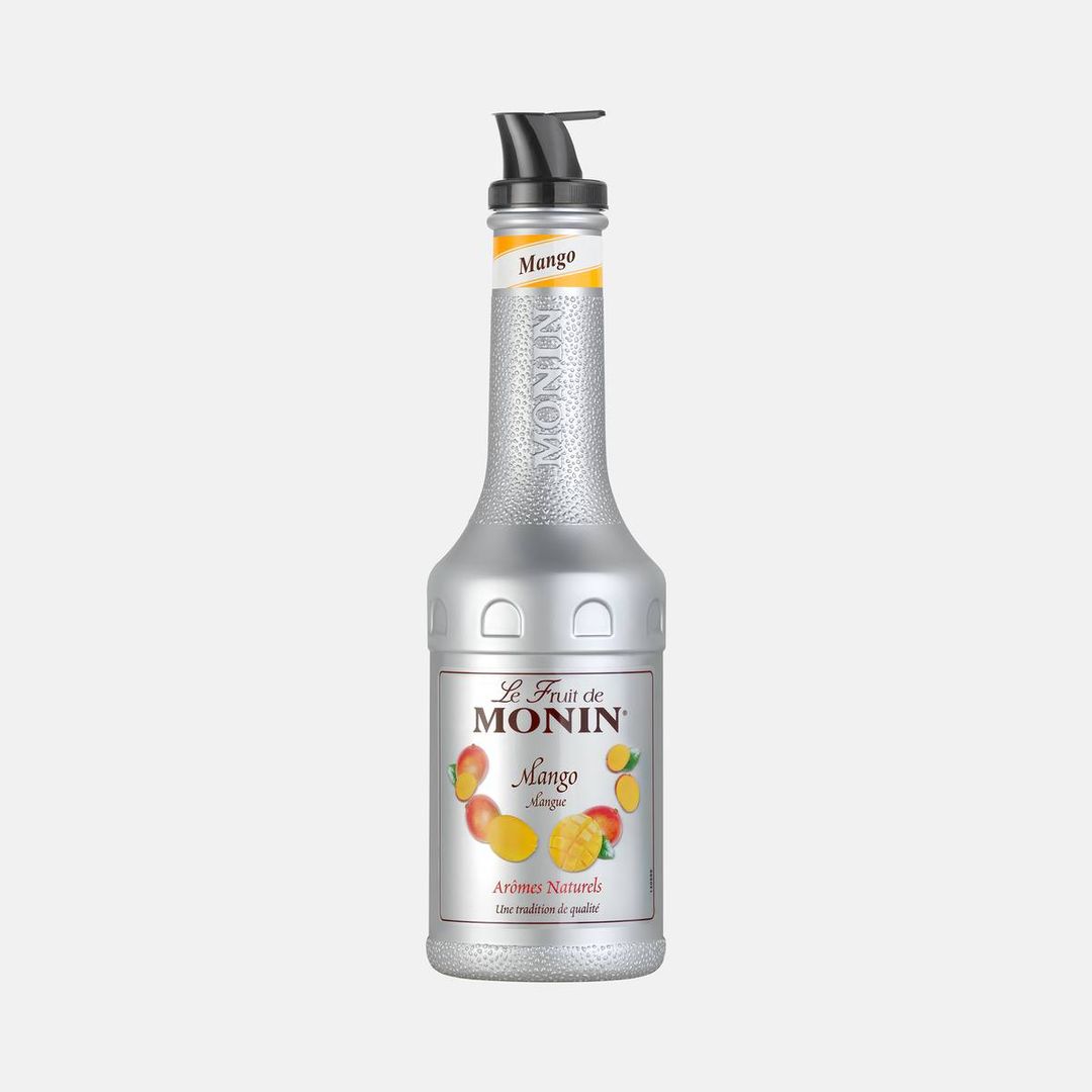 MONIN MANGO PUREE 4X1 Liter (l)