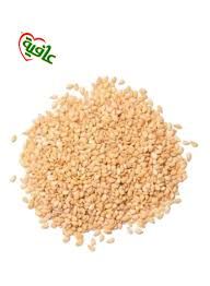 AFIA SESAME SEEDS WHITE 1X1 KG