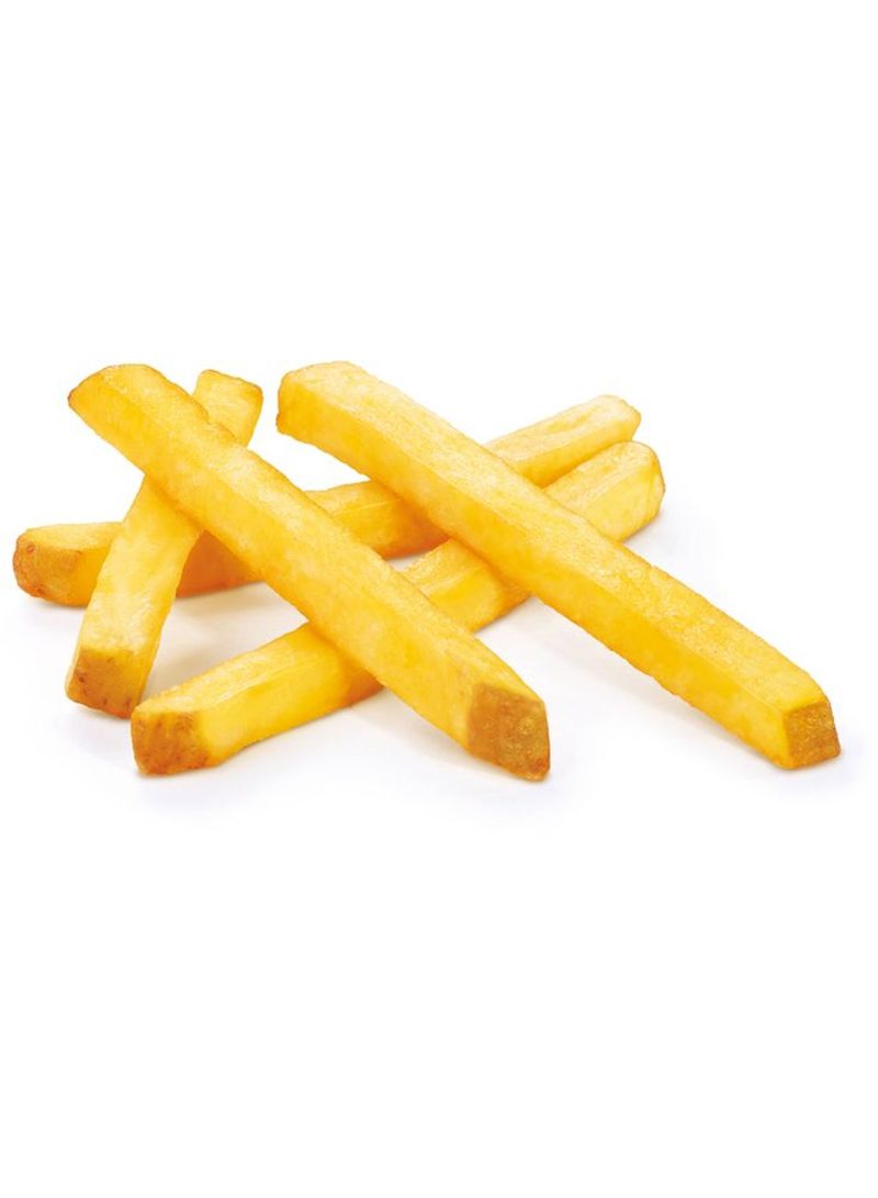 CRR ROCK'N EVER CRISP FRIES 10X10 SKIN ON STRAIGHT CUT 4X2.5 Kilogram(kg)