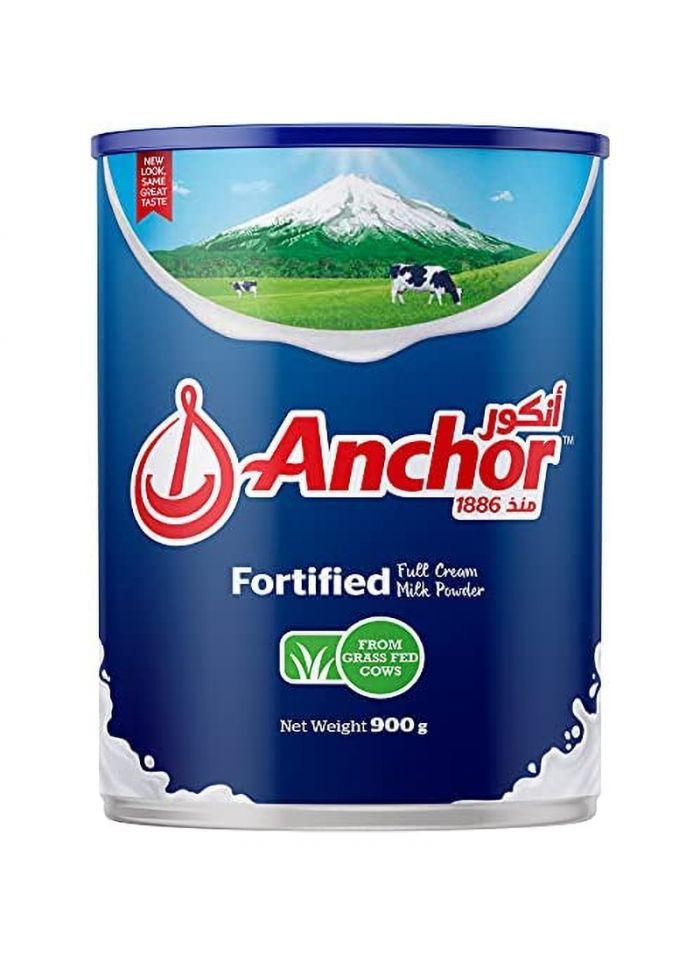 ANCHOR POWDER MILK 6X3 Kilogram