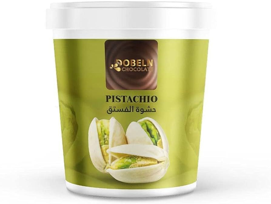 DOBELN PISTACHIO FILLING 22% ORIGINAL 1X5 Kilogram (kg)