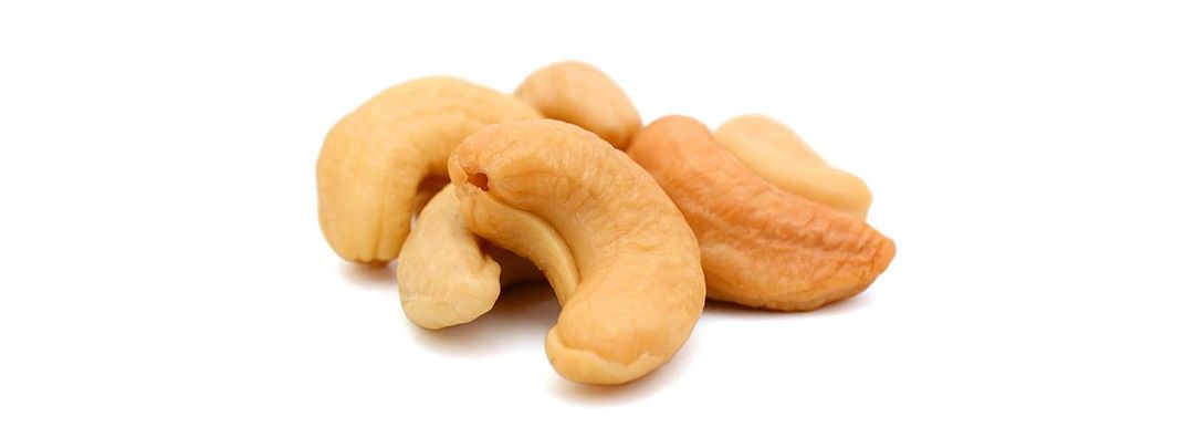 AL JAMEEL CASHEW NUTS WHOLE 1X10 Kilogram