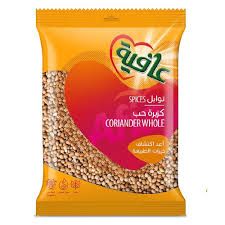 AFIA CORIANDER SEEDS 1X500 Gram (G)