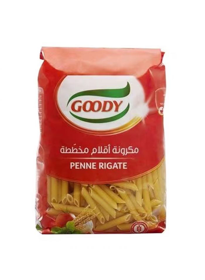 GOODY PENNE RIGATE PASTA 12X1 Kilogram (kg)