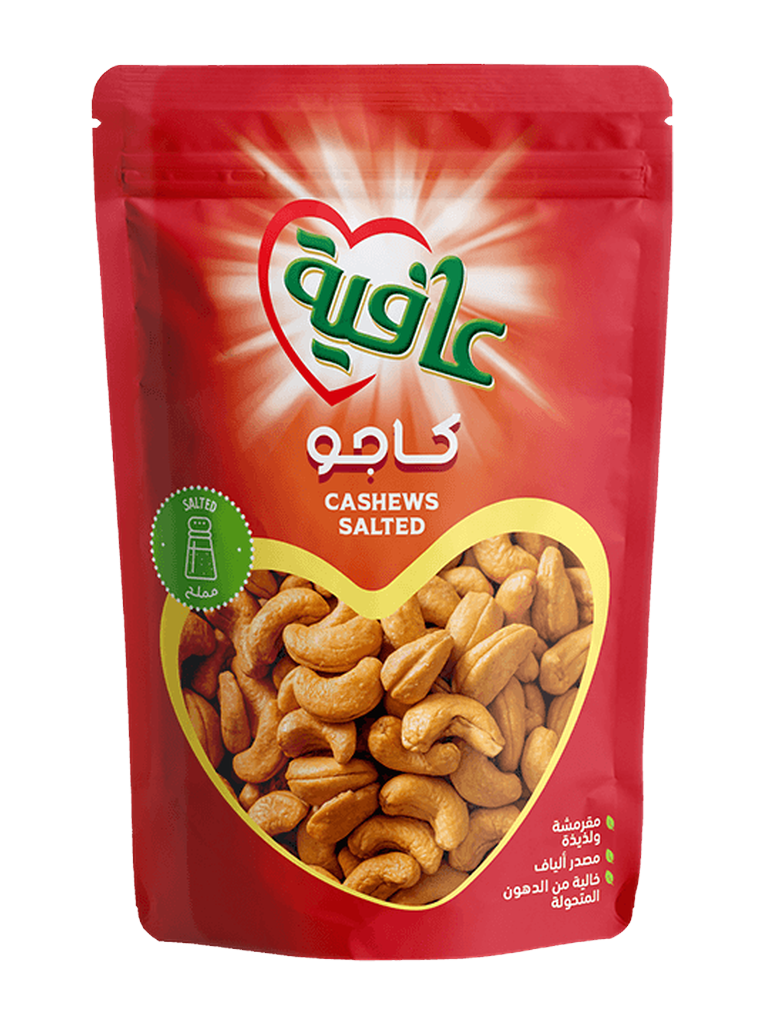 AFIA CASHEW MEDIUM INDIAN 1x1x1KG