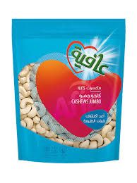 AFIA CASHEW JUMBO 1x1x1KG