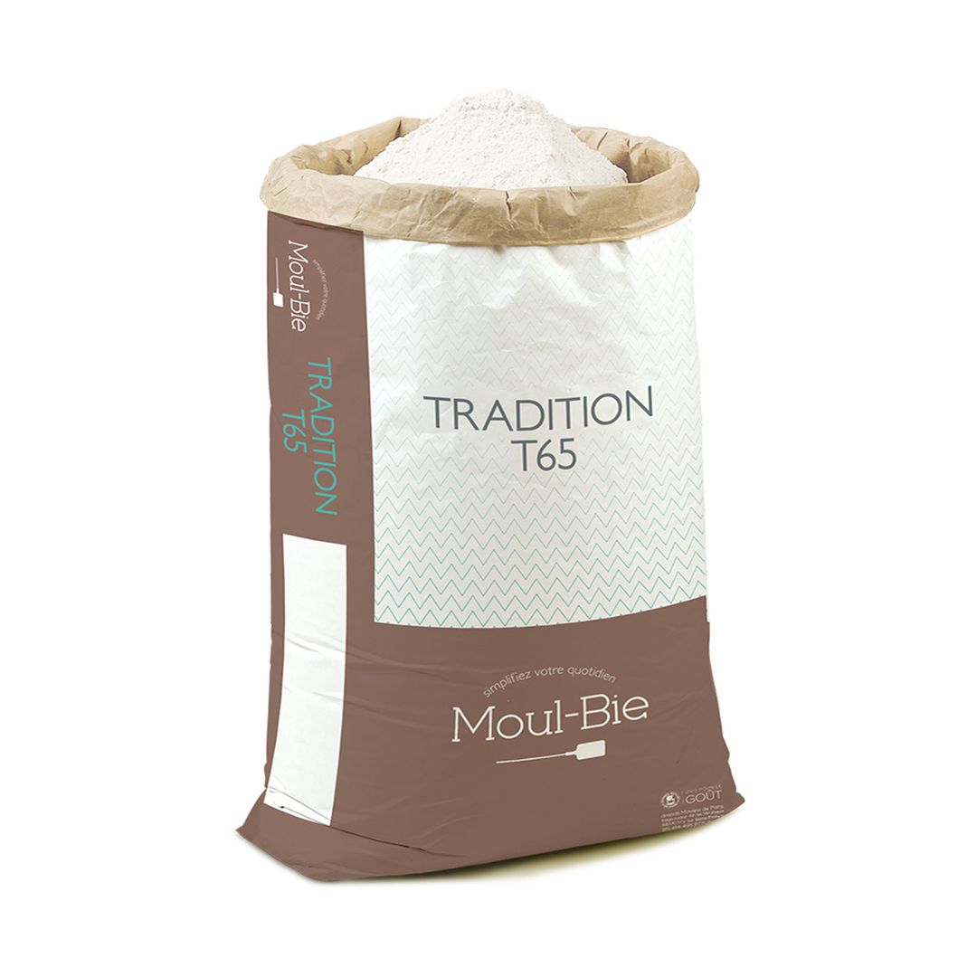 GRANDS MOULINS TRADITION T65 (29900) 1X25 Kilogram (kg)