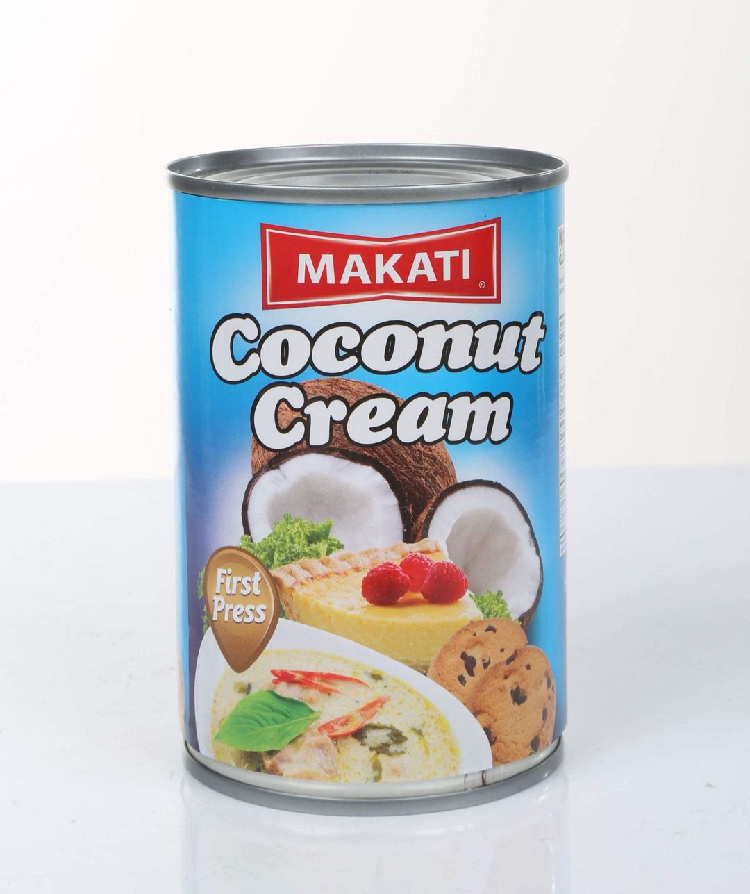 MAKATI COCONUT MILK 1x24x400ML