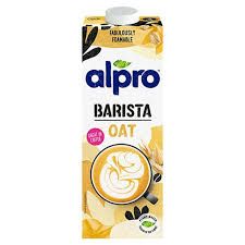 ALPRO OAT MILK BARISTA 8X1 Liter (l)