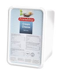 FRIENDSHIP CREAM CHEESE 70% 4X1.5 Kilogram
