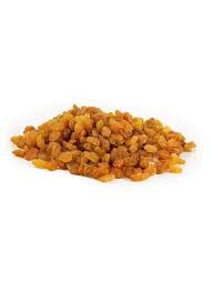 AFIA RAISINS GOLDEN MEDIUM UZBEKISTAN 1X1 Kilogram (kg)