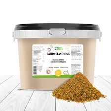 NATURAL SPICES CAJUN SEASONING 1X2 Kilogram (kg)