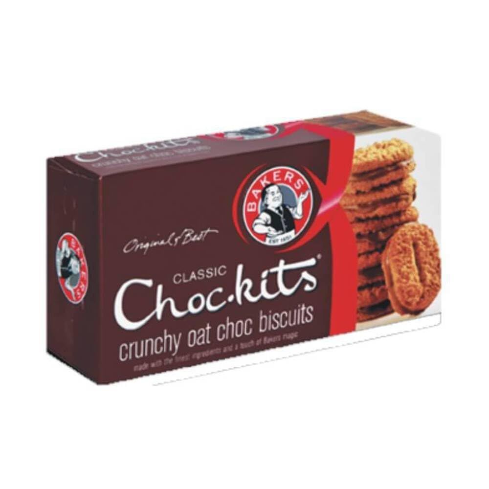 Africa'S Ch. Bisc. Choc. Sandw. Cookies 125gr