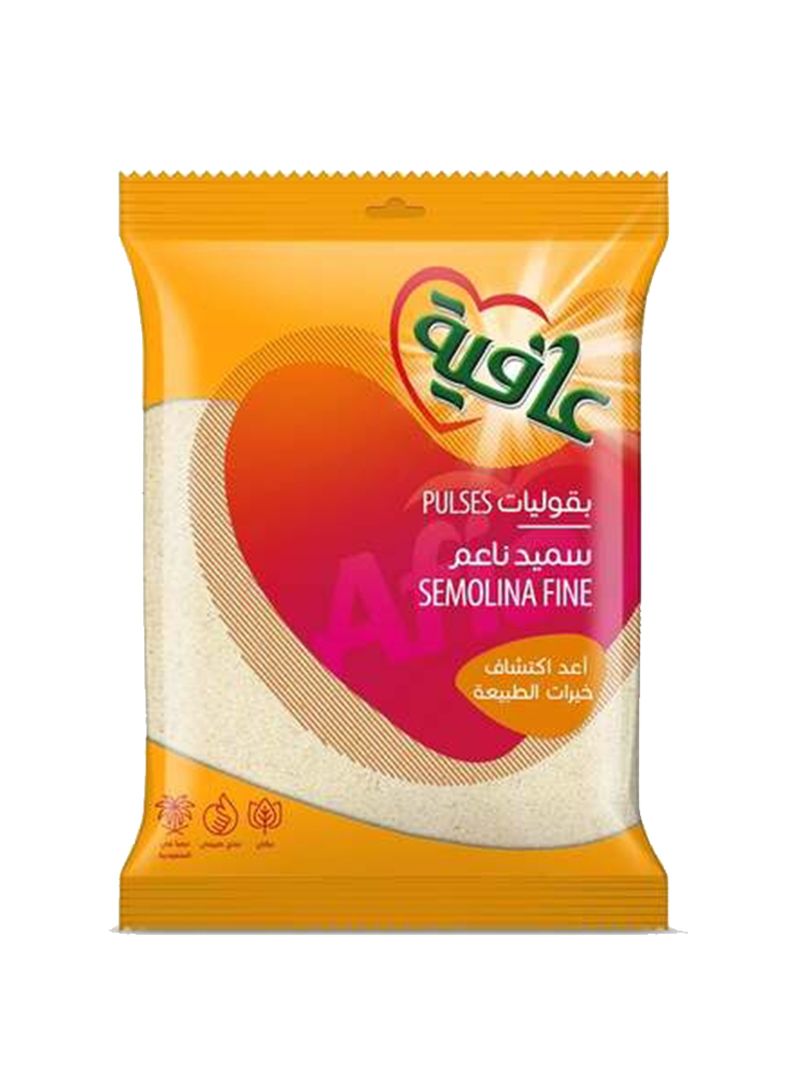 AFIA SEMOLINA FINE 1X1 Kilogram (kg)