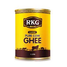 RKG GHEE 1X1 Liter (l)