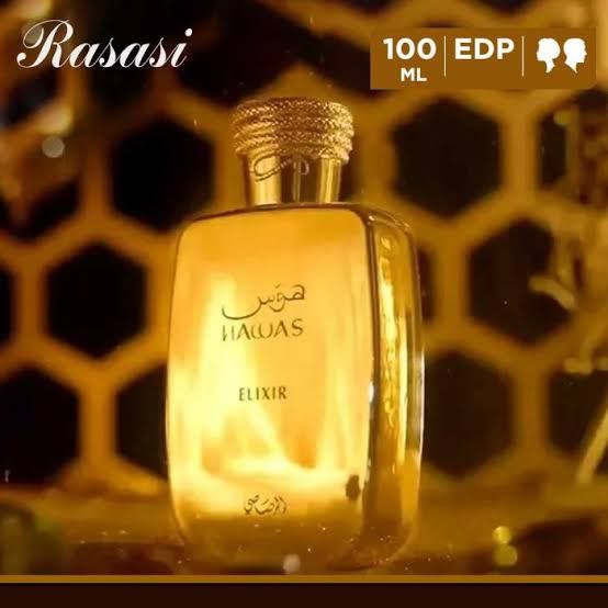 HAWAS ELIXIR 