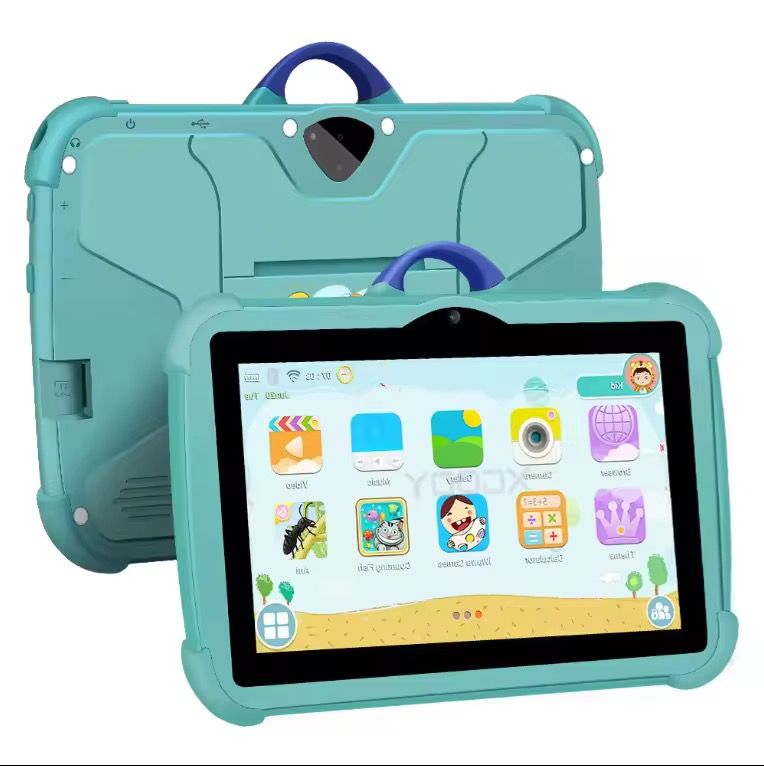 Kids educational tablet 