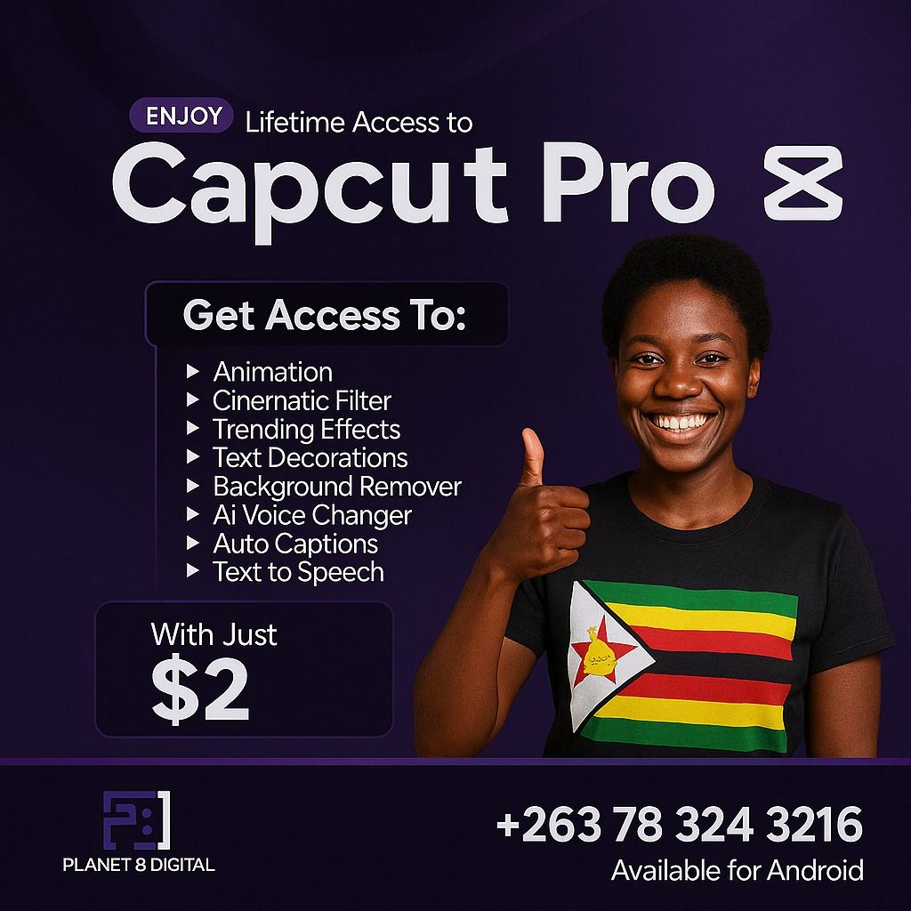 Capcut Pro