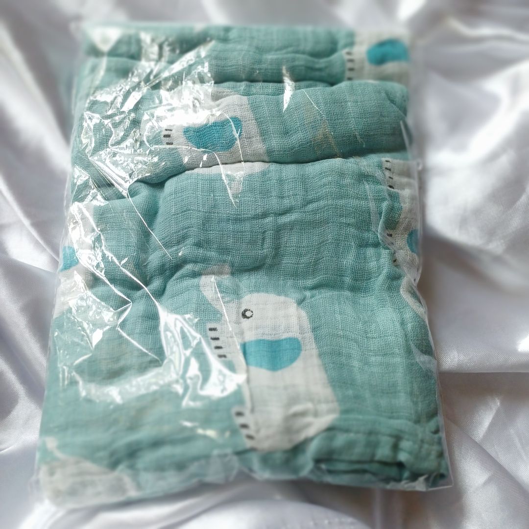 Swaddle Elephant