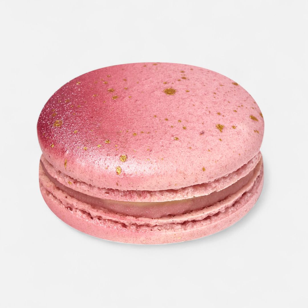 Roots Macaron "Strawberry Cheesecake" 18g