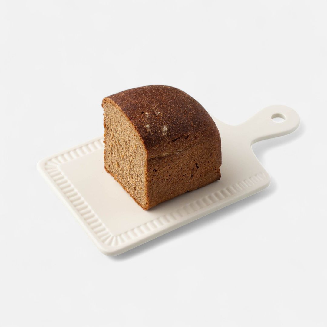 Roots Rye Bread with Sunflower Seeds "Black Sunflower" 300g