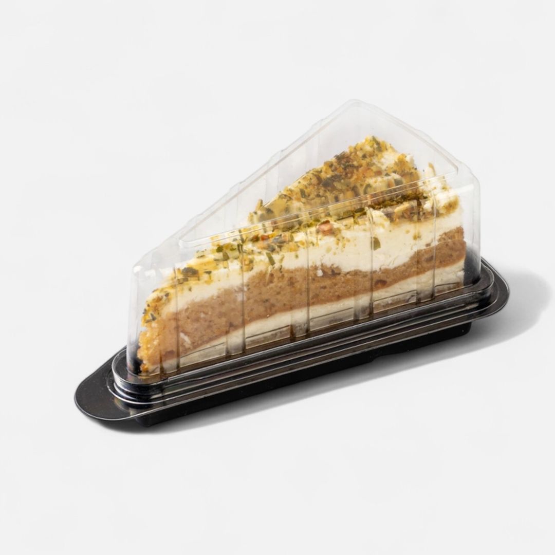 Roots Spiced Pumpkin Cake Frozen 112g
