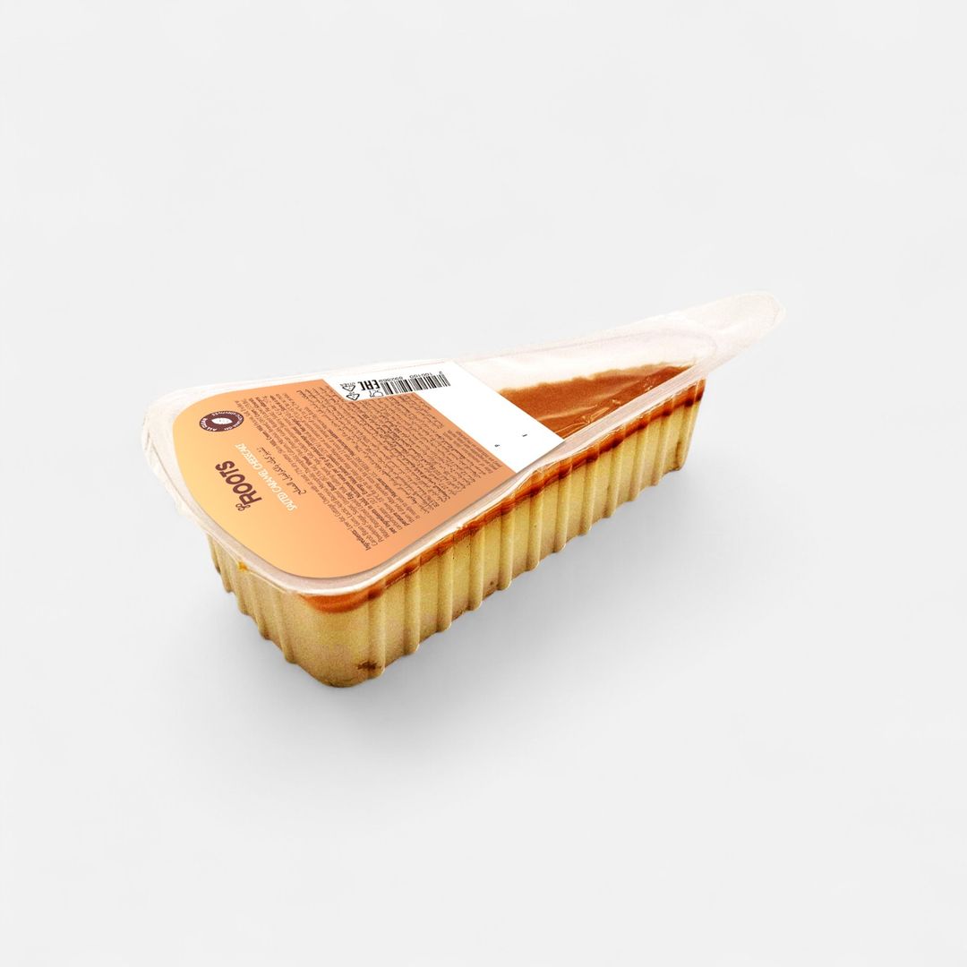 Roots Salted Caramel Cheesecake Frozen 140g