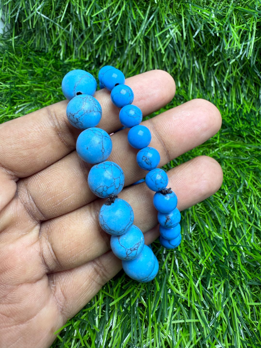Natural Tourquoise bracelet 