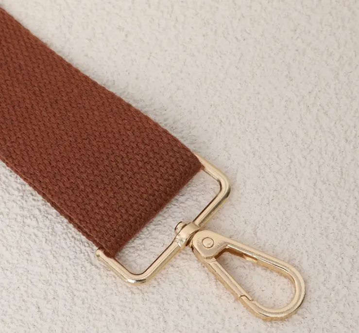 Bag Strap Brown