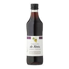 BEAFOUR SHERRY VINEGAR 12X500 Milliliter (ml)