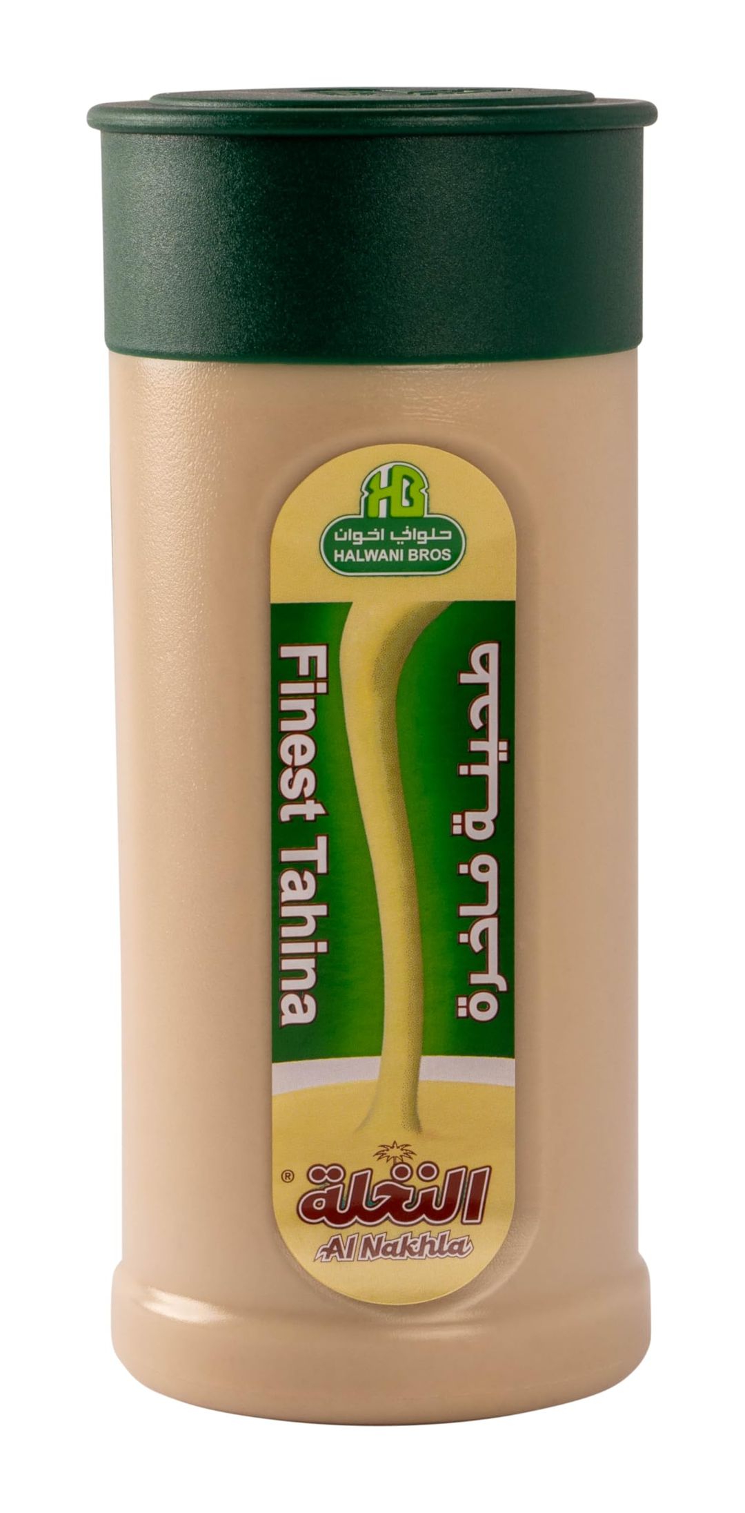 HALWANI FINEST TAHINA 12X500 Gram (g)