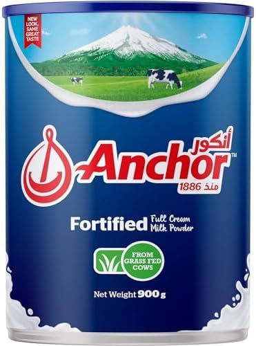 ANCHOR MILK POWDER FORTIFIED FULL CREAM 12X400 Gram (g)
