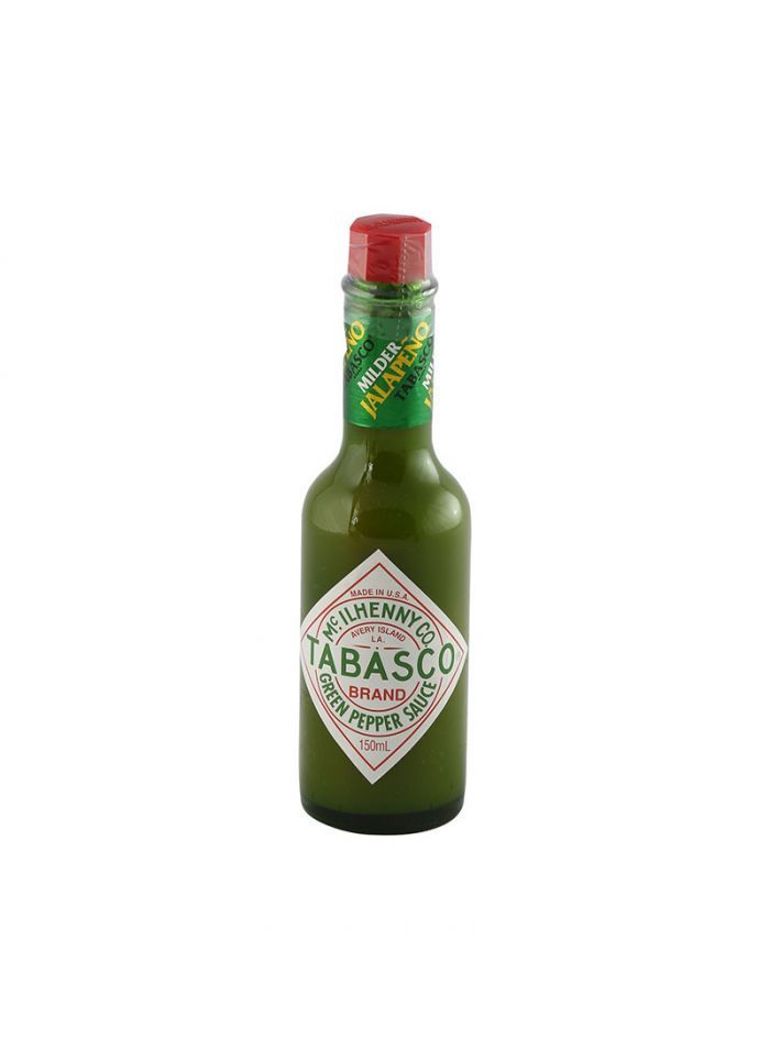 TABASCO GREEN PEPPER SAUCE 12X150 Millilitre (ml)