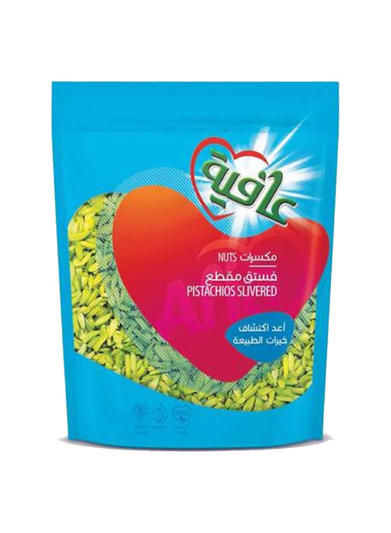 AFIA PISTACHIO SLIVERED 1X1 Kilogram (kg)