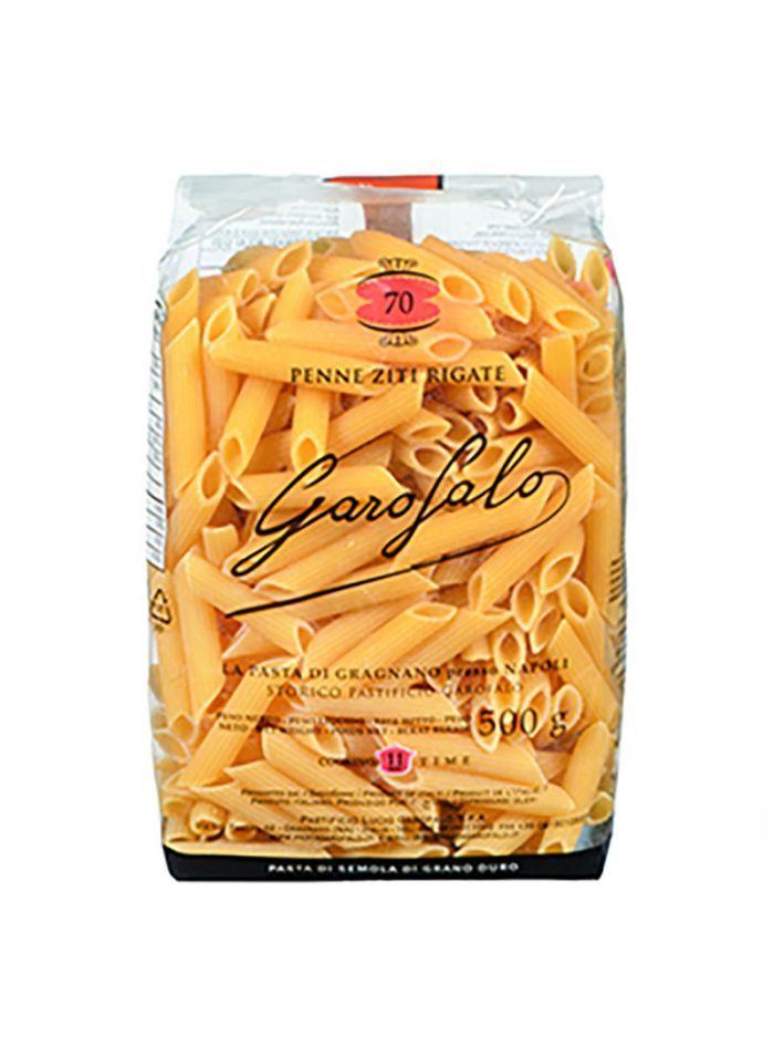 GAROFALO PENNE RIGATE #70 16X500 Gram (g)