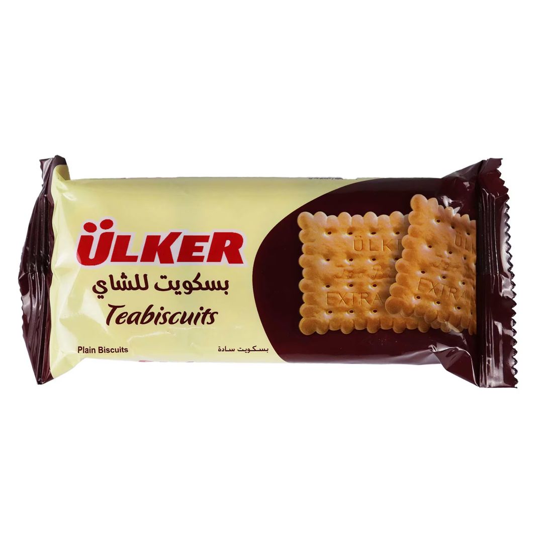 ULKER TEA BUSCUIT 12X6X147G