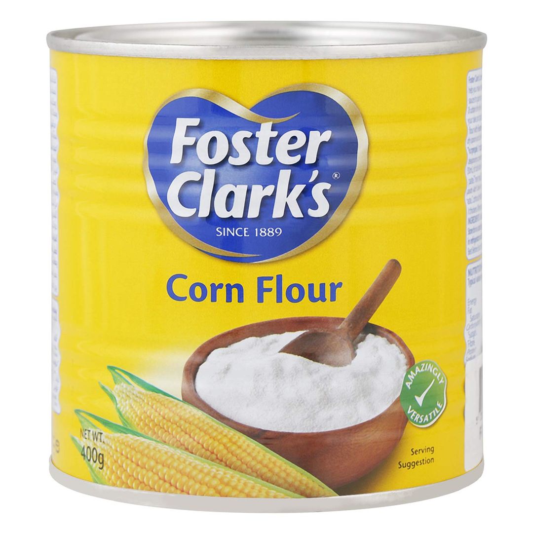 FOSTER CLARKS CORN FLOUR 24x400 Gram (g)