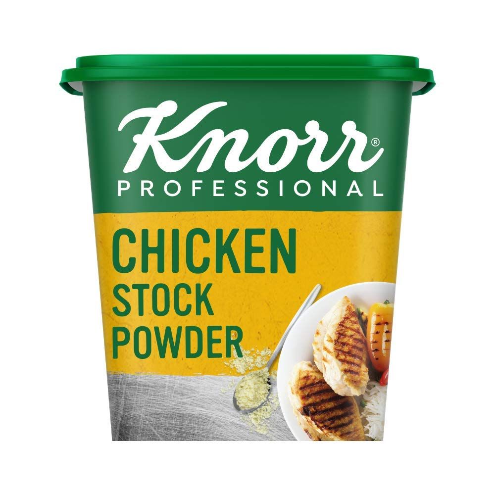 KNORR VEGETABLE STOCK BOUILLON POWDER 6X1 Kilogram (kg)