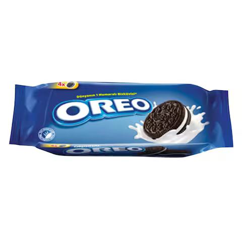 OREO BISCUIT VANILLA 12 X12X38G